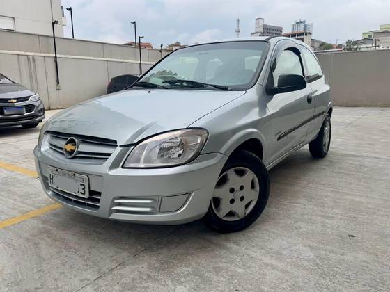 CHEVROLET CELTA 1.0 MPFI VHCE SPIRIT 8V FLEX 2P MANUAL